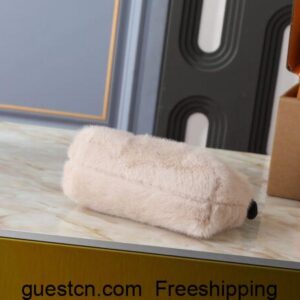 LV Pochette Hills L08 Luxury Wallets Small Leather Handbags