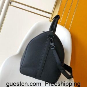 LV Keepall Bandoulière 50 M26118 Men’s Travel Bags