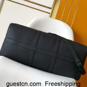 LV Keepall Bandoulière 50 M26118 Men’s Travel Bags