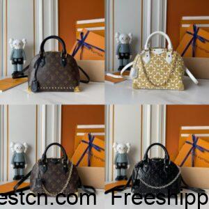LV Alma Trunk BB Women’s Handbags