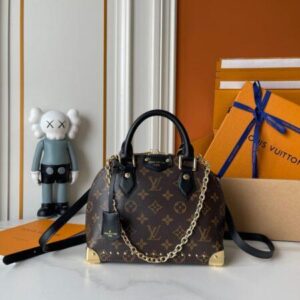 LV Alma Trunk BB Women’s Handbags