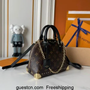 LV Alma Trunk BB Women’s Handbags