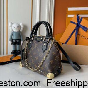 LV Alma Trunk BB Women’s Handbags