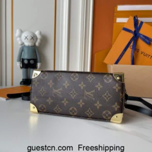 LV Alma Trunk BB Women’s Handbags