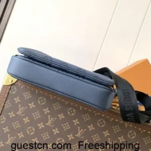 LV Trio Messenger Monogram Shadow Men’s Bags