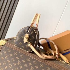 LV Monogram Speedy Bandouliere 20 M46222 Hand bags