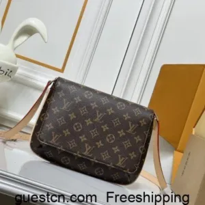 LV Monogram Musette Tango M51257 Handbags