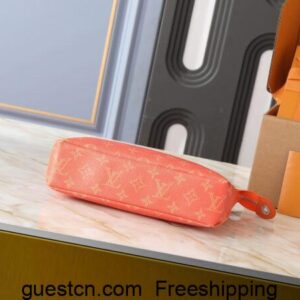 LV Pochette Voyage Souple Monogram Eclipse Men’s bags