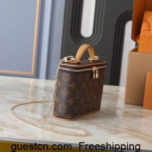 LV Nice Beauty Monogram Women’s Small Leather Goods bags