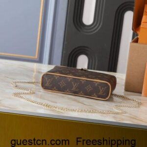 LV Nice Beauty Monogram Women’s Small Leather Goods bags