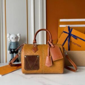 Louis Vuitton M89119 leather Handbags