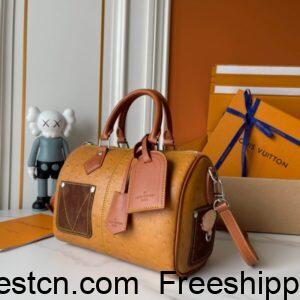 Louis Vuitton M89119 leather Handbags