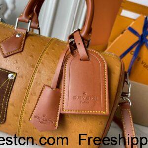 Louis Vuitton M89119 leather Handbags