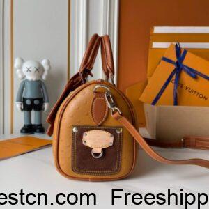 Louis Vuitton M89119 leather Handbags