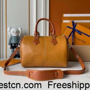 Louis Vuitton M89119 leather Handbags