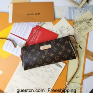 LV Eva Chain Shoulder Crossbody M95567 Monogram Handbags