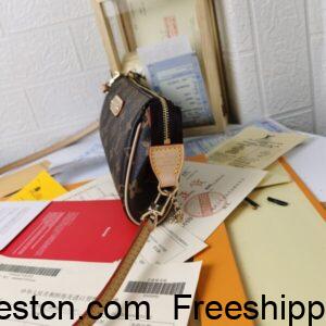 LV Eva Chain Shoulder Crossbody M95567 Monogram Handbags