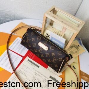 LV Eva Chain Shoulder Crossbody M95567 Monogram Handbags