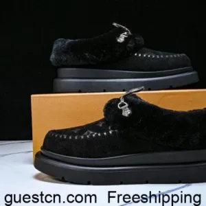 LV MS 1203 40 cortina low top archlight sneaker half drag snow boots