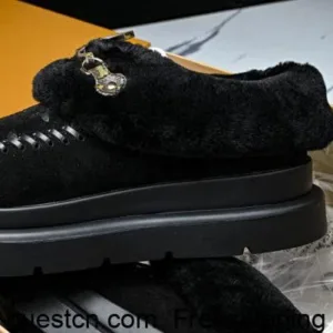LV MS 1203 40 cortina low top archlight sneaker half drag snow boots
