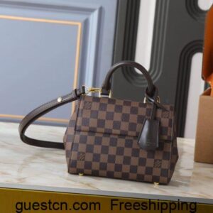 LV Cluny Mini Damier Ebene N00097 Handbags