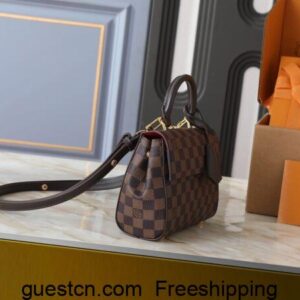 LV Cluny Mini Damier Ebene N00097 Handbags