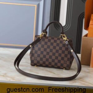 LV Cluny Mini Damier Ebene N00097 Handbags