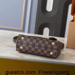 LV Cluny Mini Damier Ebene N00097 Handbags