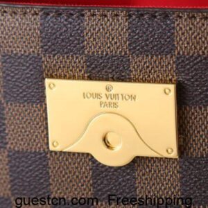 LV Cluny Mini Damier Ebene N00097 Handbags