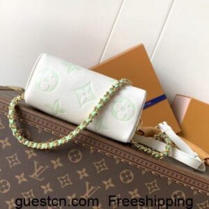 LV Nano Speedy Monogram Empreinte Women Leather bags