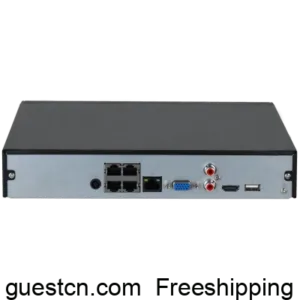 Dahua DHI-NVR2104HS-P-4KS3 Lite Network Video Recorder