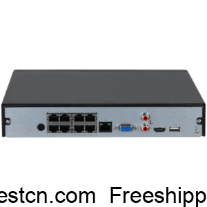 Dahua NVR2108HS-8P-4KS3 8CH Lite Network Video Recorder