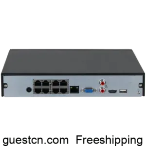 Dahua NVR2108HS-8P-4KS3 8CH Lite Network Video Recorder