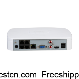 Dahua DHI-NVR4104-P-4KS3 DHI-NVR4108-8P-4KS3 NVR