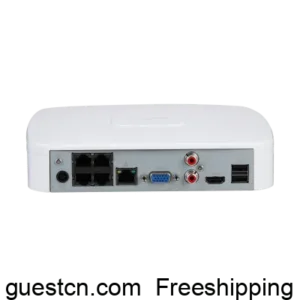Dahua DHI-NVR4104-P-4KS3 DHI-NVR4108-8P-4KS3 NVR