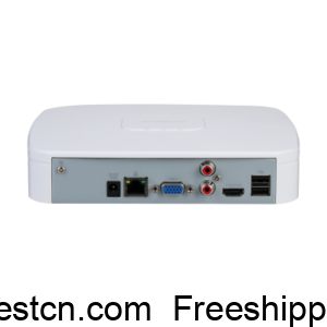 Dahua DHI-NVR4108(4)-4KS3 4/8CH Network Video Recorder