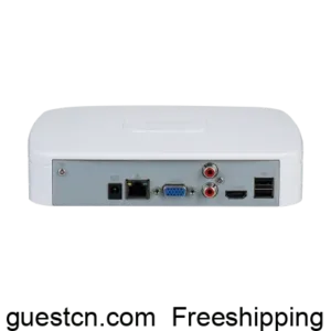 Dahua DHI-NVR4108(4)-4KS3 4/8CH Network Video Recorder