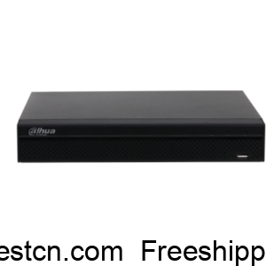 Dahua NVR4108HS-8P-4KS3 NVR4104HS-P-4KS3 1U PoE 1HDD Network Video Recorder