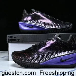 nike dj8115air zoom g.t.cut 4 gt4 low top versatile men’s basketball shoes