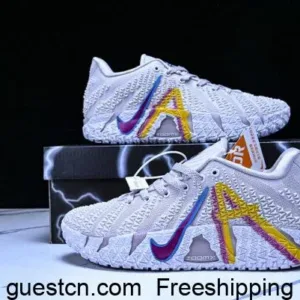 Nike HF2794 practical JA 3 christmas series basketball shoes
