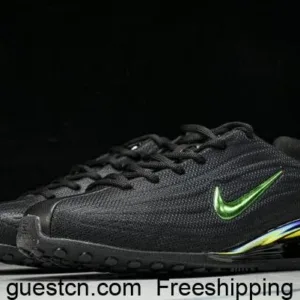 Nike IM6051-001 PATENTED SPRING AIR COLUMN RUNNING SHOX