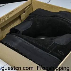 UGG 1134526 ANTI SLIP WARM ELASTIC SIDE PULL RING THICK SOLE