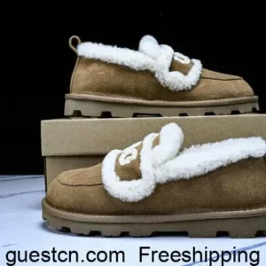 UGG W/1122939 winter warm cotton shoes fluffy snow boots