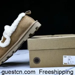 UGG W/1122939 winter warm cotton shoes fluffy snow boots