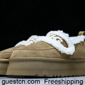 ugg w/d8g1158266 winter warm cotton shoes fluffy snow boots