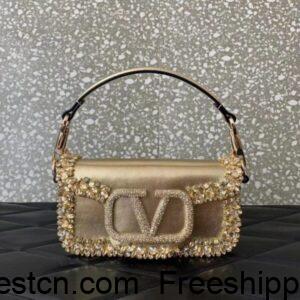 Valentino 191453 512021230 Swarovski Handbags