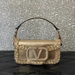 Valentino 191453 512021230 Swarovski Handbags