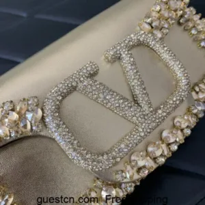 Valentino 191453 512021230 Swarovski Handbags