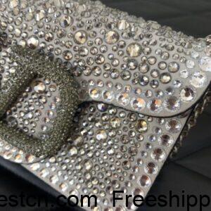Valentino 191455 512021230 Swarovski Handbags