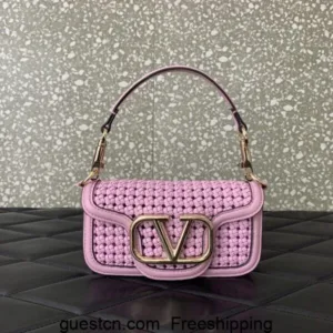 Valentino 51202940 Va Garavani Loco Handbags